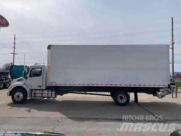 Peterbilt 536 Muut koneet