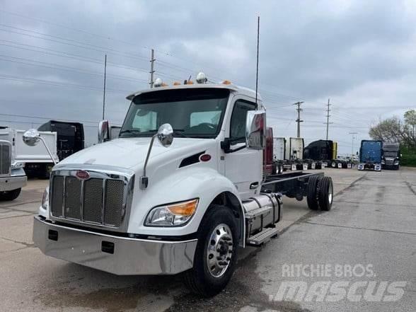 Peterbilt 536 Kuorma-autoalustat