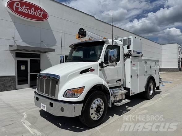 Peterbilt 536 Muut koneet