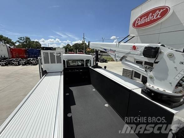 Peterbilt 536 Muut koneet