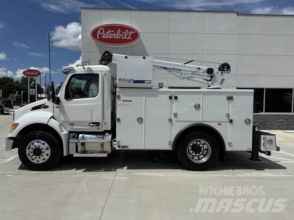 Peterbilt 536 Muut koneet
