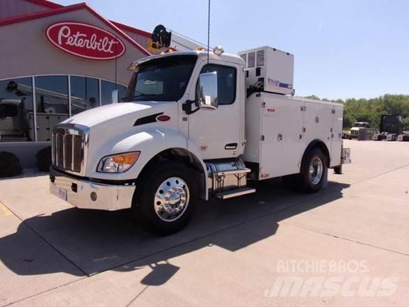 Peterbilt 536 Muut koneet