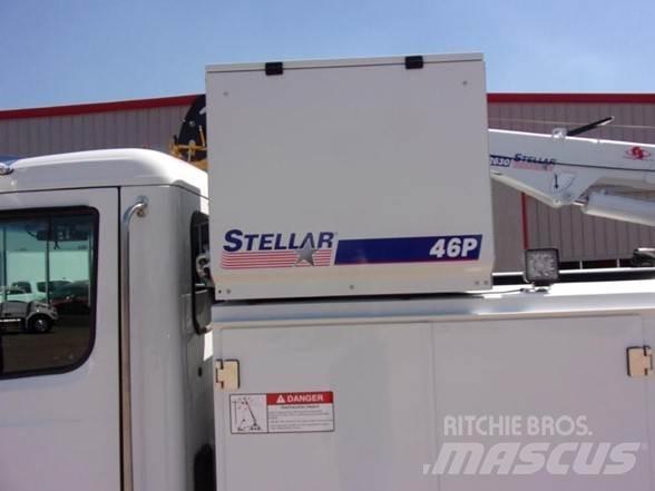 Peterbilt 536 Muut koneet
