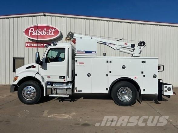 Peterbilt 536 Muut koneet