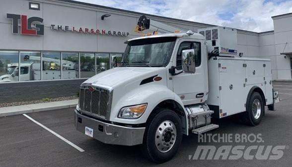 Peterbilt 536 Muut koneet