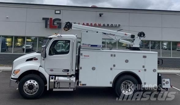 Peterbilt 536 Muut koneet
