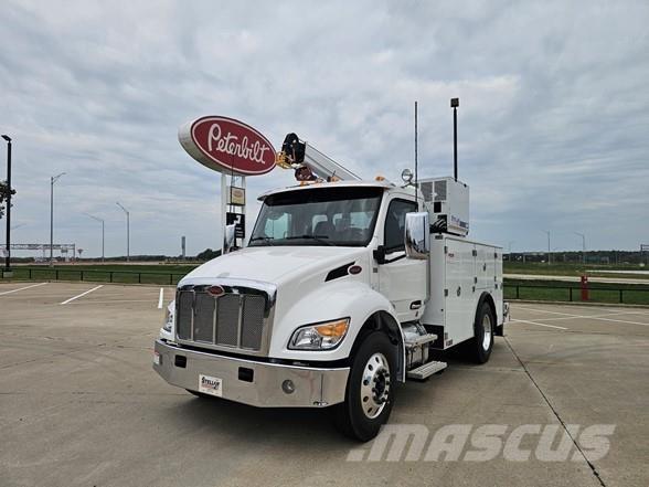 Peterbilt 536 Muut koneet