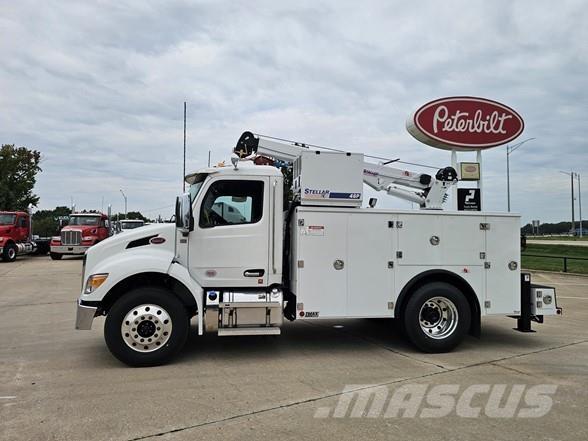 Peterbilt 536 Muut koneet