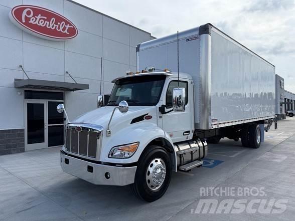 Peterbilt 536 Umpikorikuorma-autot