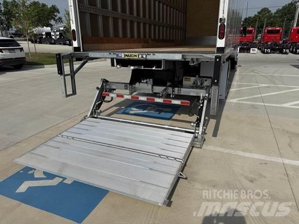 Peterbilt 536 Umpikorikuorma-autot