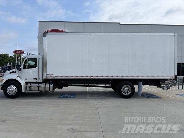 Peterbilt 536 Umpikorikuorma-autot