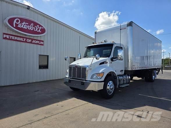 Peterbilt 536 Muut koneet