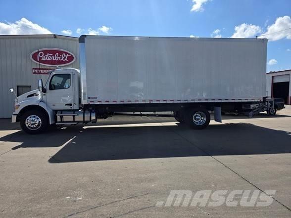 Peterbilt 536 Muut koneet