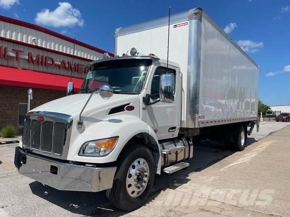 Peterbilt 536 Umpikorikuorma-autot