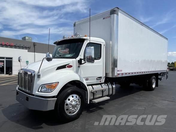 Peterbilt 536 Umpikorikuorma-autot