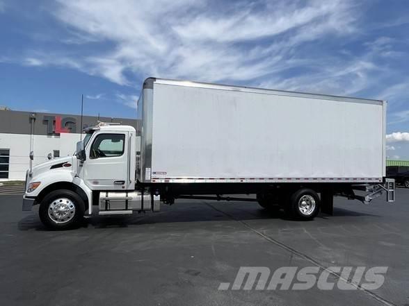 Peterbilt 536 Umpikorikuorma-autot