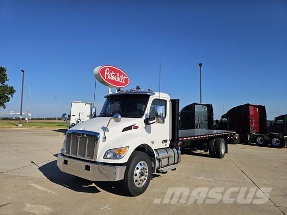 Peterbilt 536 Lava-kuorma-autot