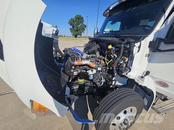 Peterbilt 536 Lava-kuorma-autot