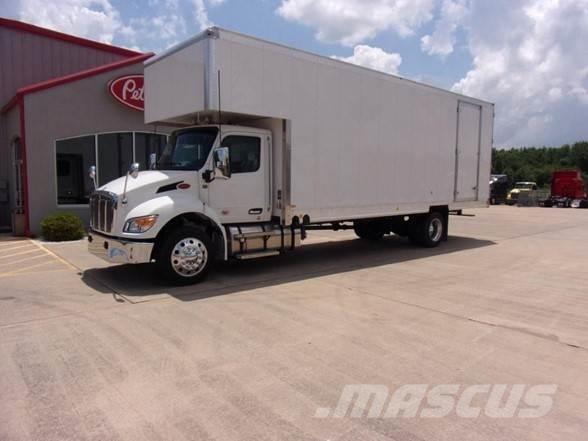 Peterbilt 536 Umpikorikuorma-autot