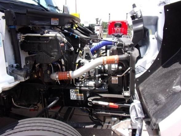 Peterbilt 536 Umpikorikuorma-autot