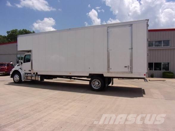 Peterbilt 536 Umpikorikuorma-autot