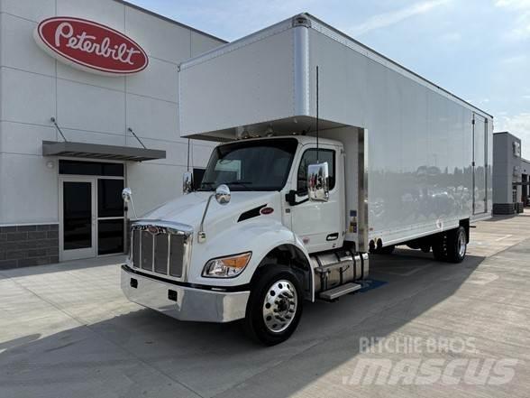 Peterbilt 536 Umpikorikuorma-autot