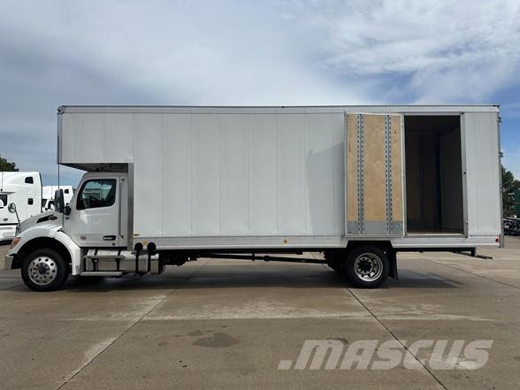 Peterbilt 536 Umpikorikuorma-autot