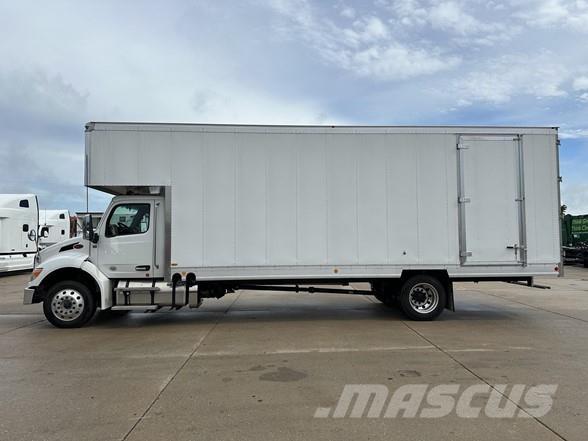 Peterbilt 536 Umpikorikuorma-autot