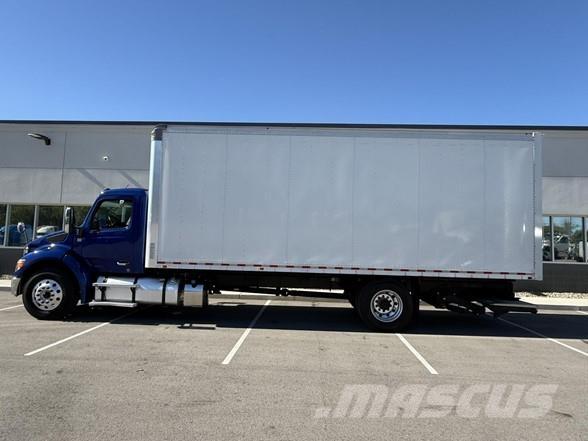 Peterbilt 537 Umpikorikuorma-autot