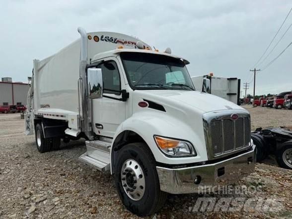 Peterbilt 537 Jäteautot