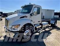 Peterbilt 537 Kuorma-autoalustat