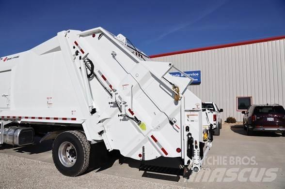 Peterbilt 537 Jäteautot