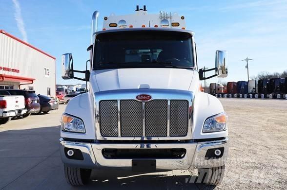 Peterbilt 537 Jäteautot