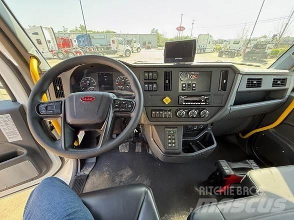Peterbilt 537 Jäteautot