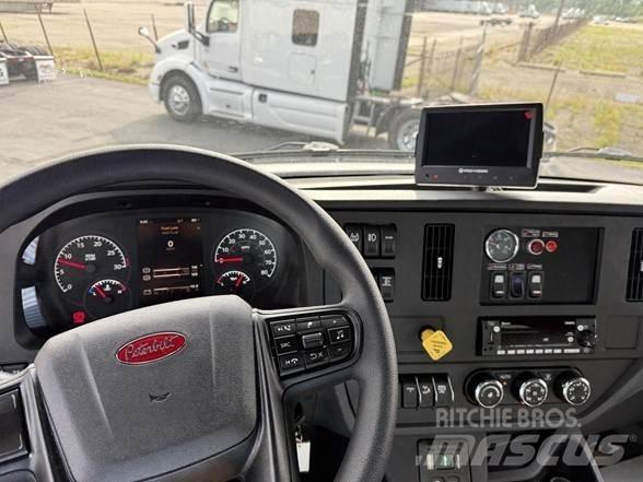 Peterbilt 537 Jäteautot