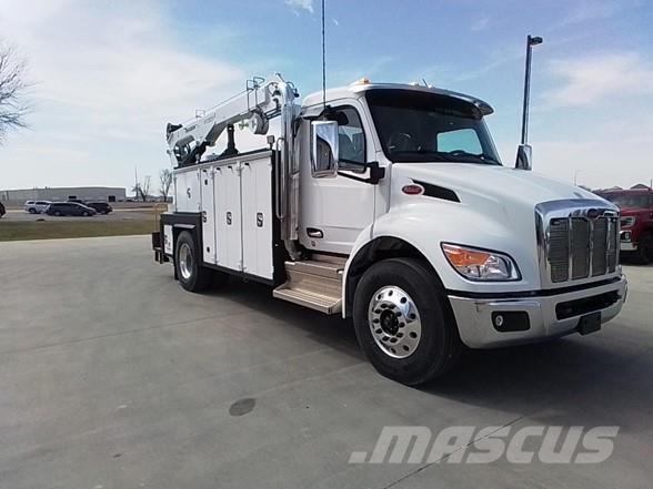Peterbilt 537 Muut koneet