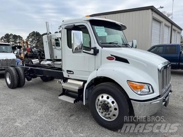 Peterbilt 537 Kuorma-autoalustat