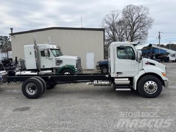 Peterbilt 537 Kuorma-autoalustat