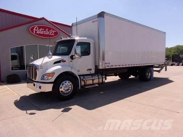 Peterbilt 537 Muut koneet