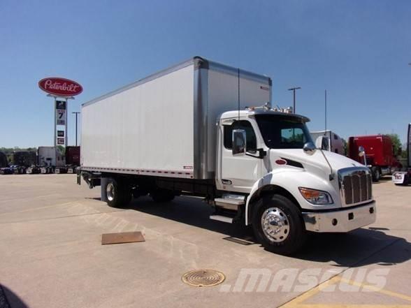 Peterbilt 537 Muut koneet