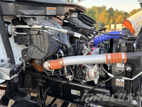 Peterbilt 537 Vetopöytäautot