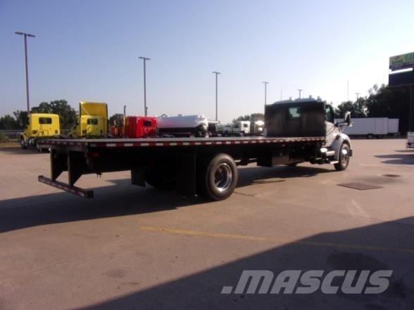 Peterbilt 537 Lava-kuorma-autot