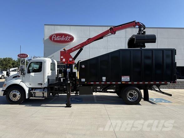 Peterbilt 537 Muut koneet