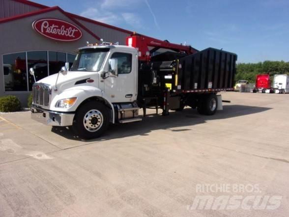 Peterbilt 537 Muut koneet