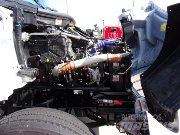 Peterbilt 537 Muut koneet