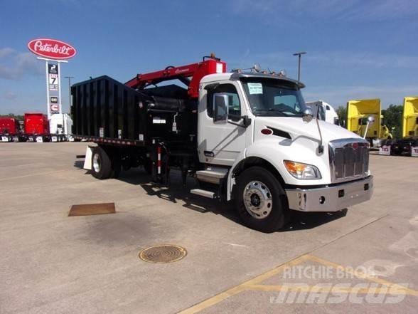 Peterbilt 537 Muut koneet