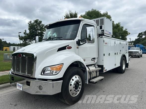 Peterbilt 537 Muut koneet
