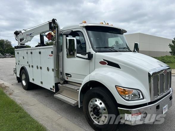 Peterbilt 537 Muut koneet