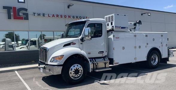 Peterbilt 537 Muut koneet
