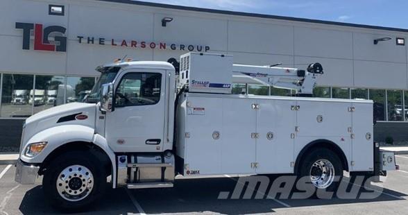 Peterbilt 537 Muut koneet